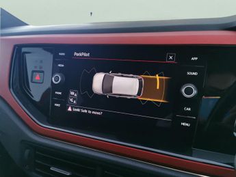 Volkswagen Polo 2.0 TSI GPF GTI+ DSG (200 ps) - ACTIVE INFO DISPLAY - LIGHT AND 