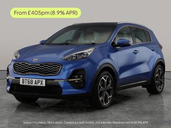 Kia Sportage 1.6 T-GDi GT-Line S DCT AWD (174 bhp) - NAV - ADAPTIVE LIGHTS