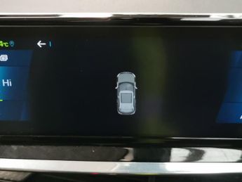 Peugeot E-2008 50kWh GT (136 ps) - REVERSE CAM - NAV - HEATED SEATS