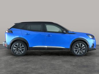 Peugeot E-2008 50kWh GT (136 ps) - REVERSE CAM - NAV - HEATED SEATS