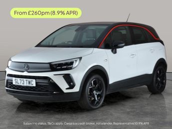 Vauxhall Crossland 1.2 Turbo GS (130 ps) - BLUETOOTH - CRUISE - CLIMATE CONTROL