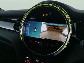 Mini Electric Hatch Cooper SE 32.6kWh Level 2 (184 ps) - CLOTH-LEATHERETTE - BLACK P