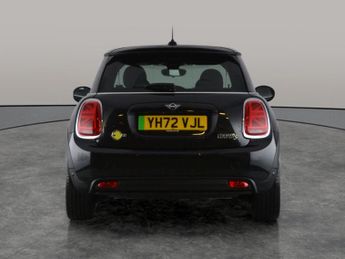 Mini Electric Hatch Cooper SE 32.6kWh Level 2 (184 ps) - CLOTH-LEATHERETTE - BLACK P