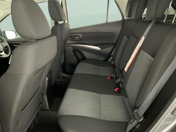 Suzuki S-cross 1.5h Motion AGS (115 ps) - LED - REVERSE CAM - LANE DEPARTURE