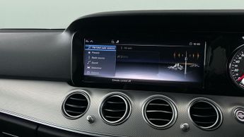 Mercedes-Benz E Class 2.0 E200d SE G-Tronic+ (150 ps) - ELECTRIC SEATS - MIRROR PACKAG