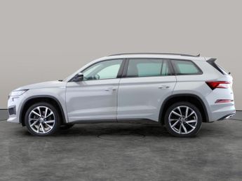 Skoda Kodiaq 2.0 TDI SportLine DSG 4WD (7 Seat) (150 ps) - KEYLESS ENTRY - SM
