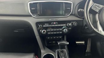 Kia Sportage 1.6 T-GDi GT-Line S DCT AWD (174 bhp) - NAV - ADAPTIVE LIGHTS