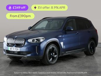 BMW X3 80kWh Premier Edition Pro (286 ps) - HUD - PARK ASSIST - HK AUDI