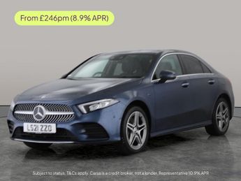 Mercedes A Class 1.3 A250e 15.6kWh AMG Line (Premium 2) Plug-in 8G-DCT (218 ps) -