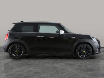 Mini Electric Hatch Cooper SE 32.6kWh Level 2 (184 ps) - CLOTH-LEATHERETTE - BLACK P
