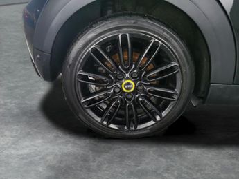 Mini Electric Hatch Cooper SE 32.6kWh Level 2 (184 ps) - CLOTH-LEATHERETTE - BLACK P