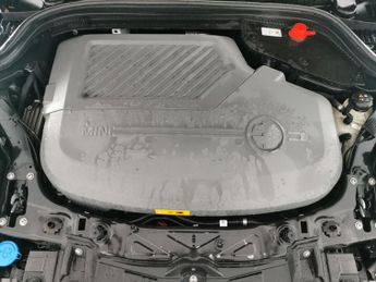 Mini Electric Hatch Cooper SE 32.6kWh Level 2 (184 ps) - CLOTH-LEATHERETTE - BLACK P