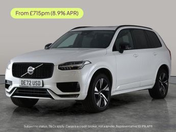 Volvo XC90 2.0 B5 MHEV Plus 4WD (250 ps) - CARPLAY - SURROUND VIEW - KEYLES