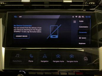 Peugeot 308 SW 1.5 BlueHDi Allure Premium EAT (130 ps) - LANE DEPARTURE  - BLUE