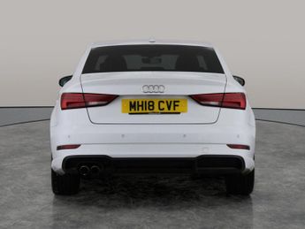 Audi A3 1.5 TFSI CoD Black Edition S Tronic (150 ps) - BLUETOOTH - CRUIS