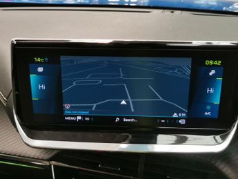Peugeot E-2008 50kWh GT (136 ps) - ACTIVE LANE ASSIST - LED - NAV