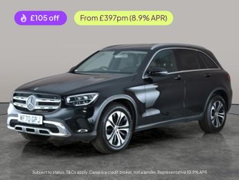 Mercedes GLC 2.0 GLC220d Sport G-Tronic+ 4MATIC (194 ps) - NAV - HEATED LEATH