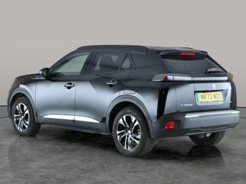 Peugeot E-2008 50kWh GT (7kW Charger) (136 ps) - LED - NAV - HEATED SEATS