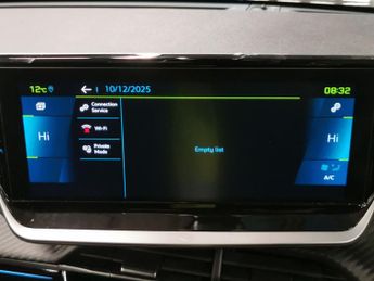 Peugeot E-2008 50kWh GT (7kW Charger) (136 ps) - LED - NAV - HEATED SEATS