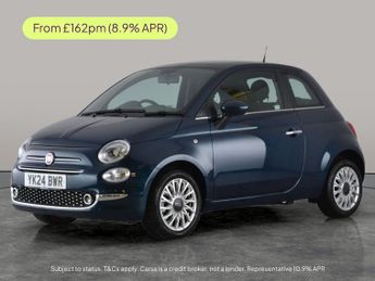 Fiat 500 1.0 MHEV (70 bhp) - CLIMATE CONTROL - DAB - USB AUDIO