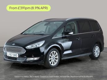 Ford Galaxy 2.0 TDCi Titanium X (150 ps) - 4-WHEEL STEERING - 7 SEATS - NAV