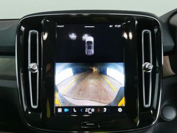 Volvo C40 Twin Recharge 78kWh Ultimate AWD (408 ps) - HK AUDIO - CARPLAY