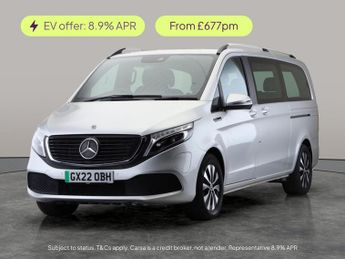 Mercedes EQV EQV 300e 90kWh Sport (204 ps) - MIRROR PACKAGE - BLIND SPOT ASSI