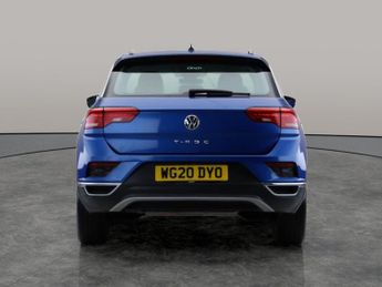 Volkswagen T-Roc 1.5 TSI GPF EVO SE DSG (150 ps) - ADAPT CRUISE - CARPLAY - DAB