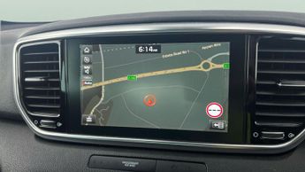 Kia Sportage 1.6 T-GDi GT-Line S DCT AWD (174 bhp) - NAV - ADAPTIVE LIGHTS
