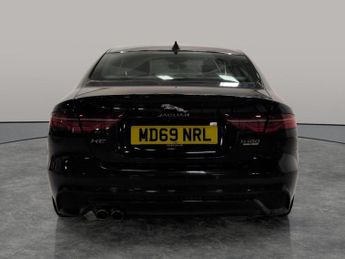 Jaguar XE 2.0 D180 R-Dynamic S (180 ps) - NAV - LANE DEPARTURE  - WIFI