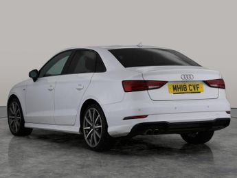 Audi A3 1.5 TFSI CoD Black Edition S Tronic (150 ps) - BLUETOOTH - CRUIS