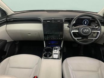 Hyundai Tucson 1.6 h T-GDi Ultimate (230 ps) - KEYLESS ENTRY - HEAT AND COOL SE