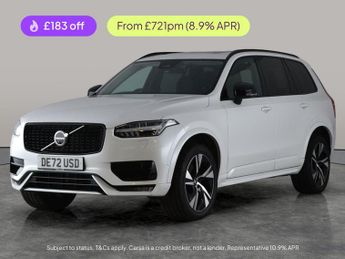 Volvo XC90 2.0 B5 MHEV Plus 4WD (250 ps) - CARPLAY - SURROUND VIEW - KEYLES