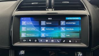 Jaguar F-PACE 2.0 P300 R-Sport AWD (300 ps) - CARPLAY - REVERSE CAM - HEATED S
