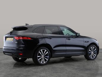 Jaguar F-PACE 2.0 P300 R-Sport AWD (300 ps) - CARPLAY - REVERSE CAM - HEATED S
