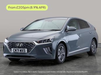 Hyundai IONIQ 1.6 h-GDi 8.9kWh Premium SE Plug-in DCT (141 ps) - REVERSE CAM -