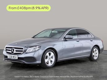 Mercedes E Class 2.0 E200d SE G-Tronic+ (150 ps) - ELECTRIC SEATS - MIRROR PACKAG