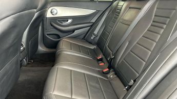 Mercedes-Benz E Class 2.0 E200d SE G-Tronic+ (150 ps) - ELECTRIC SEATS - MIRROR PACKAG