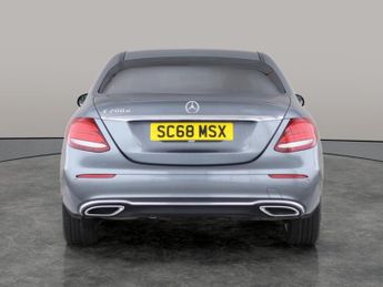 Mercedes-Benz E Class 2.0 E200d SE G-Tronic+ (150 ps) - ELECTRIC SEATS - MIRROR PACKAG