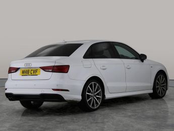 Audi A3 1.5 TFSI CoD Black Edition S Tronic (150 ps) - BLUETOOTH - CRUIS