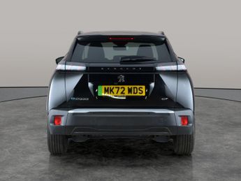 Peugeot E-2008 50kWh GT (7kW Charger) (136 ps) - LED - NAV - HEATED SEATS