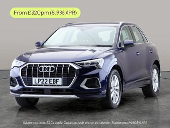 Audi Q3 1.5 TFSI CoD 35 Sport (150 ps) - CRUISE - DRIVING MODES - SPEED 