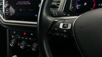 Volkswagen T-Roc 1.5 TSI GPF EVO SE DSG (150 ps) - ADAPT CRUISE - CARPLAY - DAB