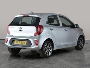 Kia Picanto 1.0 DPi 3 AMT (66 bhp) - NAV - BLUETOOTH - CRUISE