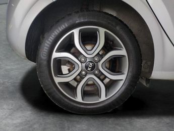 Kia Picanto 1.0 DPi 3 AMT (66 bhp) - NAV - BLUETOOTH - CRUISE