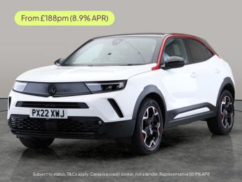 Vauxhall Mokka 1.2 Turbo SRi Premium (100 ps) - REVERSE CAM - HEATED SEATS - NA