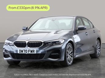 BMW 330 2.0 330e 12kWh M Sport Plug-in (292 ps) - PERFORMANCE CONTROL - 