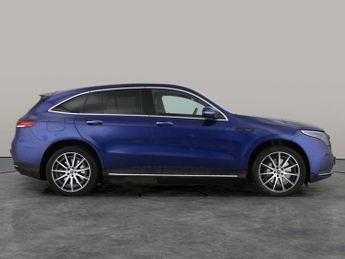 Mercedes-Benz EQC EQC 400 80kWh AMG Line 4MATIC (408 ps) - HEATED LEATHER - COMFOR