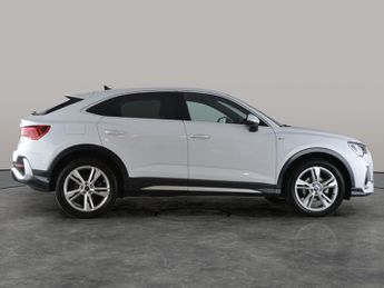 Audi Q3 2.0 TDI 35 S line Sportback S Tronic (150 ps) - LED - REVERSE CA