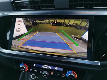 Audi Q3 2.0 TDI 35 S line Sportback S Tronic (150 ps) - LED - REVERSE CA